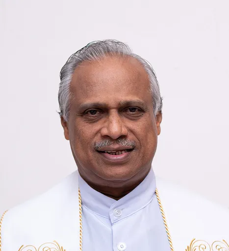 Rev. Fr. Francis Xavier Selvarajoo